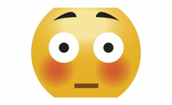 Смайлик в шоке