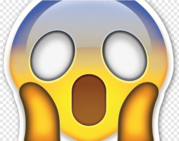 Удивленный Смайл