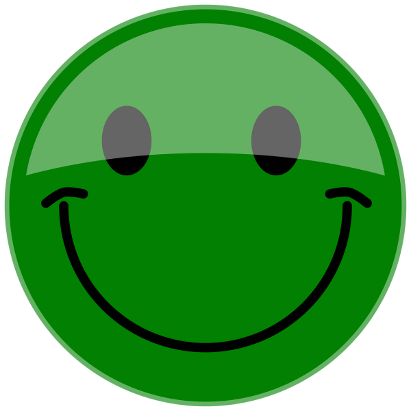 Смайлики цветные