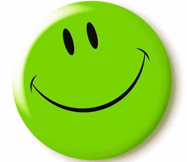 Зеленый Смайл