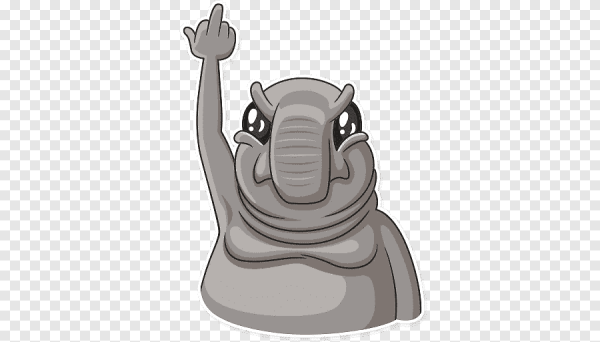 Гомункулус Локсодонтус Ждун