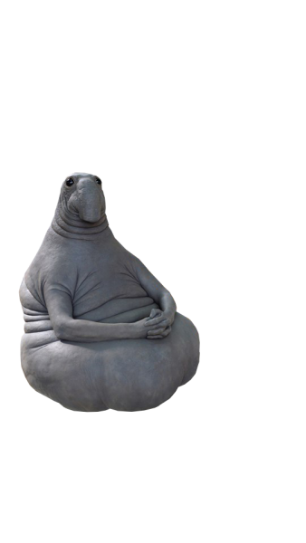 Homunculus Loxodontus / Ждун