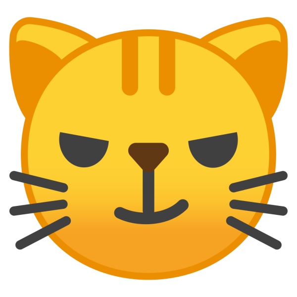 Emoji кот