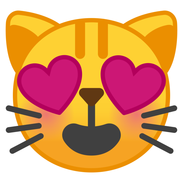 ЭМОДЖИ кошка