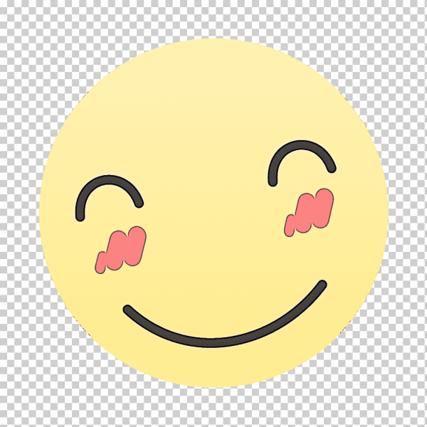 Смущенный смайлик