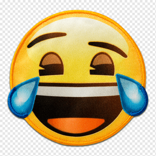 Эмодзи смех