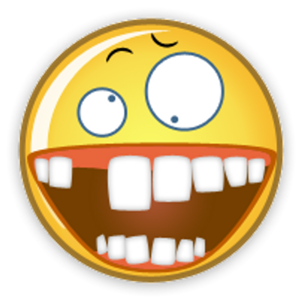 Сумасшедший смайлик