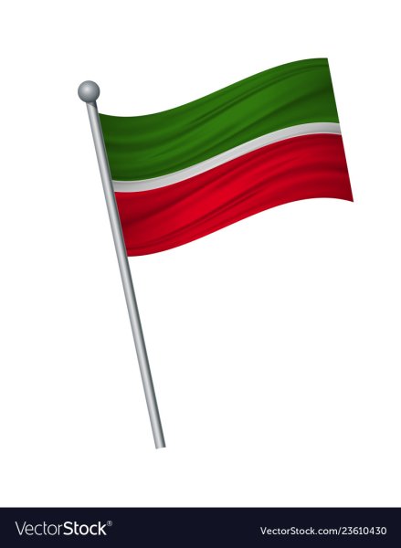 Флаг Татарстана