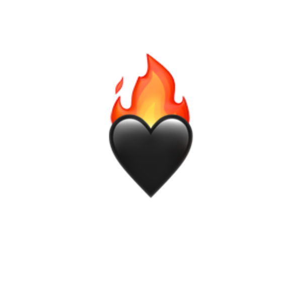 Emoji iphone огонь