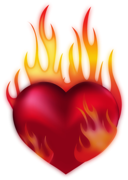 Бернинг Харт