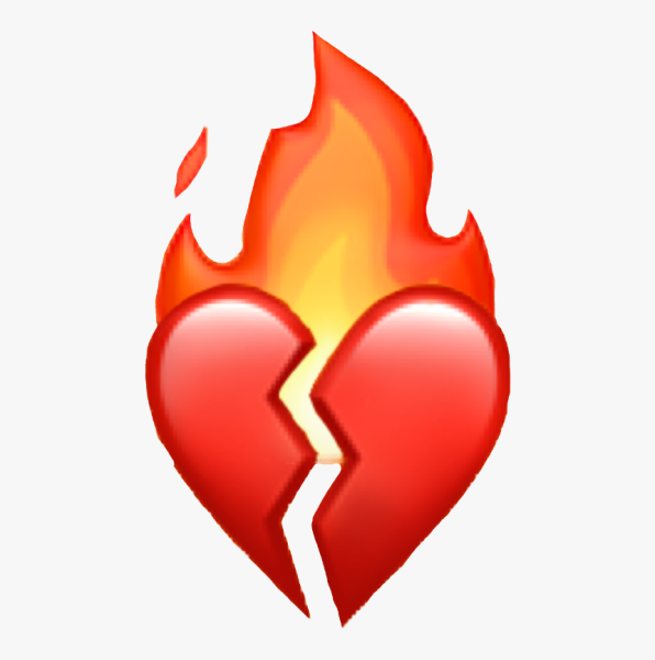 Разбитое сердце ЭМОДЖИ