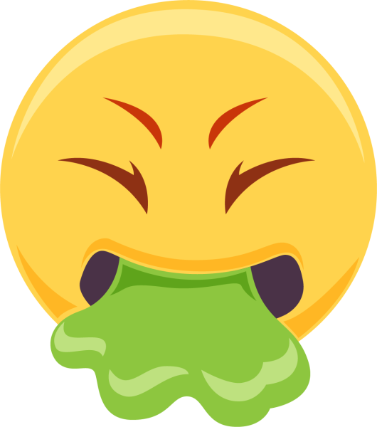 Смайлик тошноты