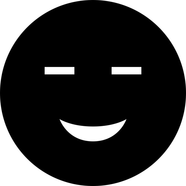 Черный Смайл