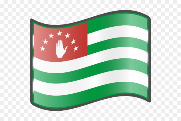 Абхазский флаг