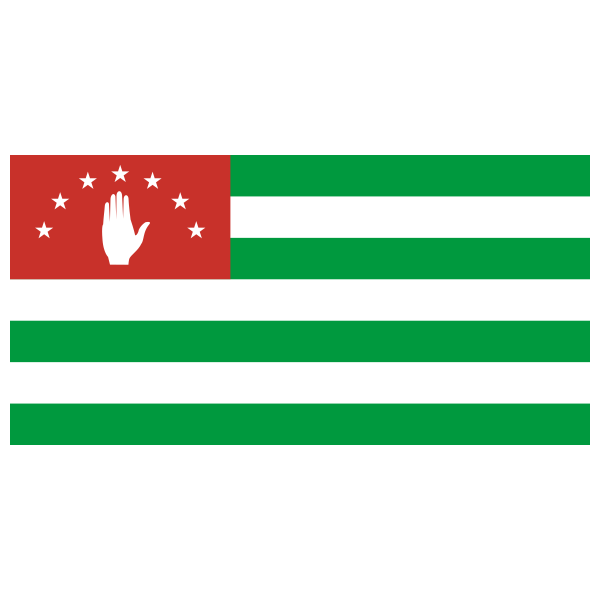 Флаг Абхазии