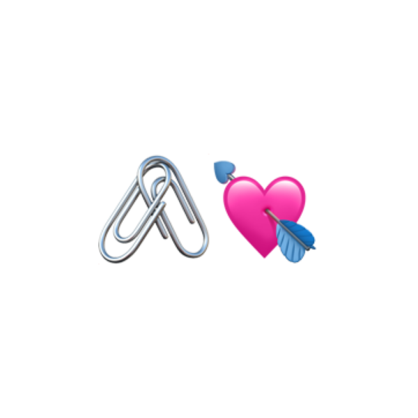 Скрепка смайлик