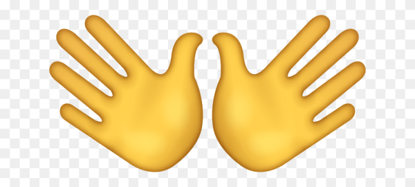 Эмодзи руки