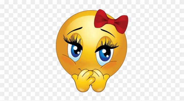 Милый смайлик