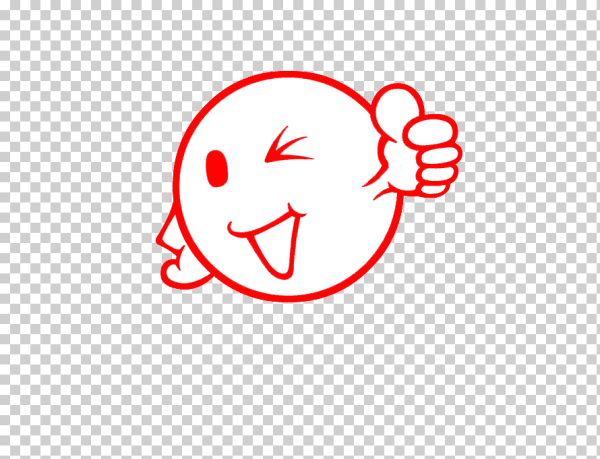 Злой смайлик