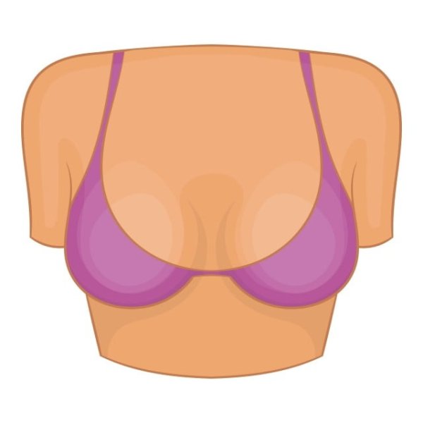 Смайлик грудь