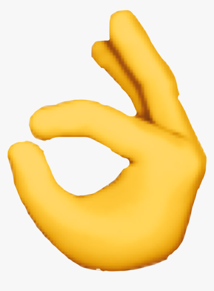 Эмодзи окей