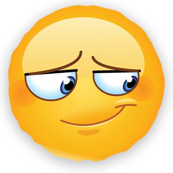 Смайлик смущение