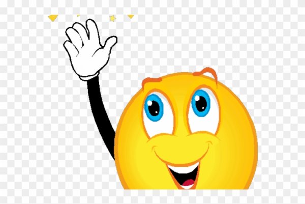 Смайлик рассказывает