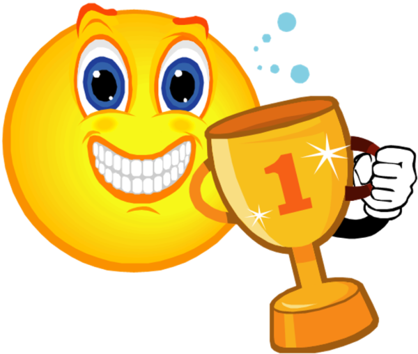 Смайлик Кубок