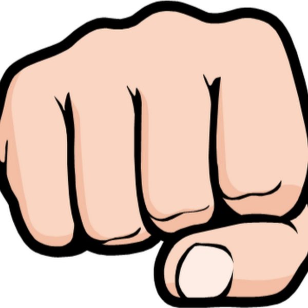 Смайлик кулак