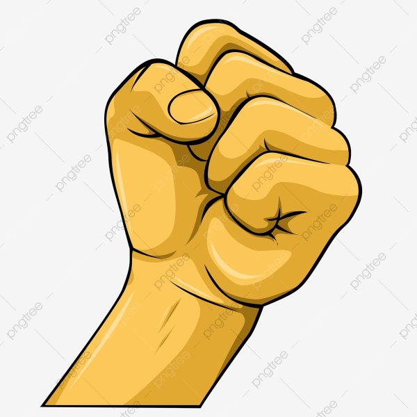 Смайлик кулак