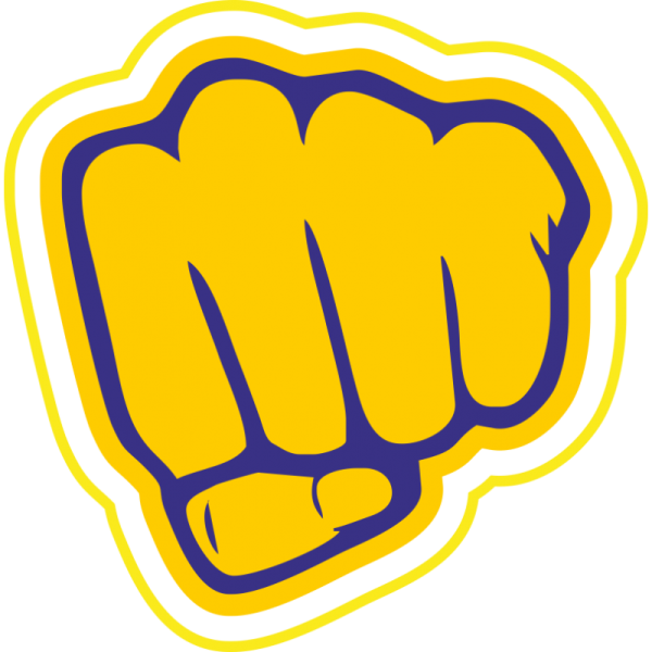 Желтый кулак