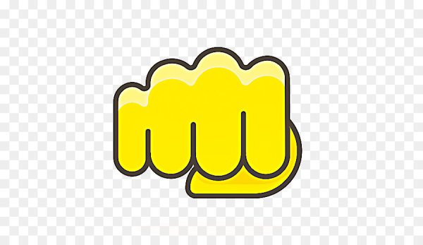 ЭМОДЖИ кулачек