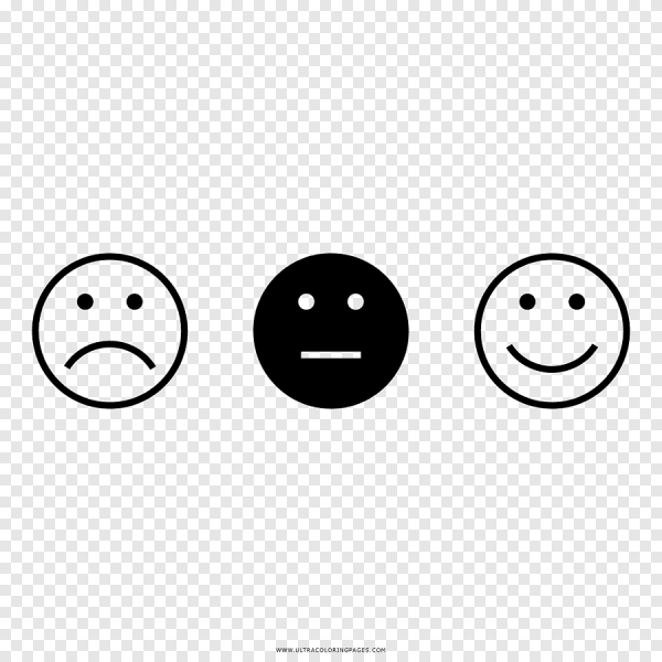 Смайлик удовлетворение