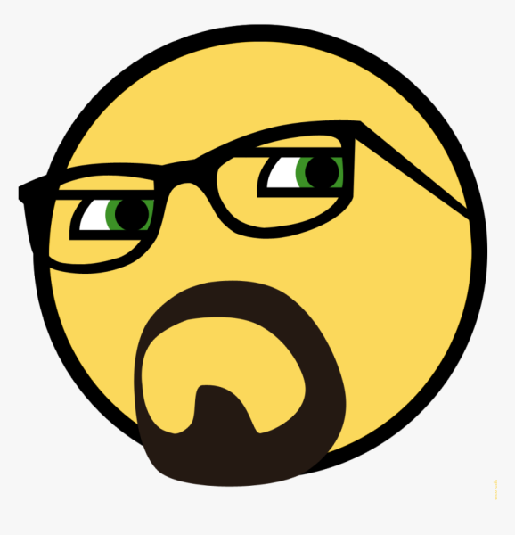 Умный смайлик