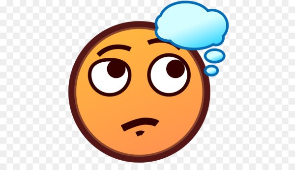 Смайлик вопрос