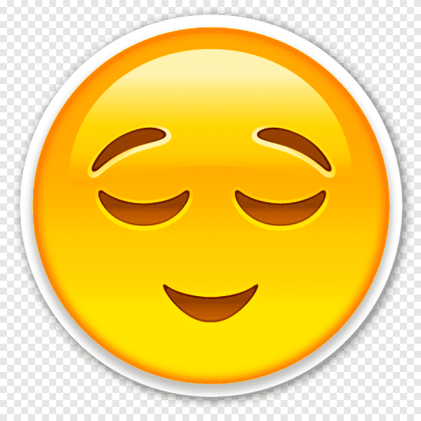 Смайлик ухмылка