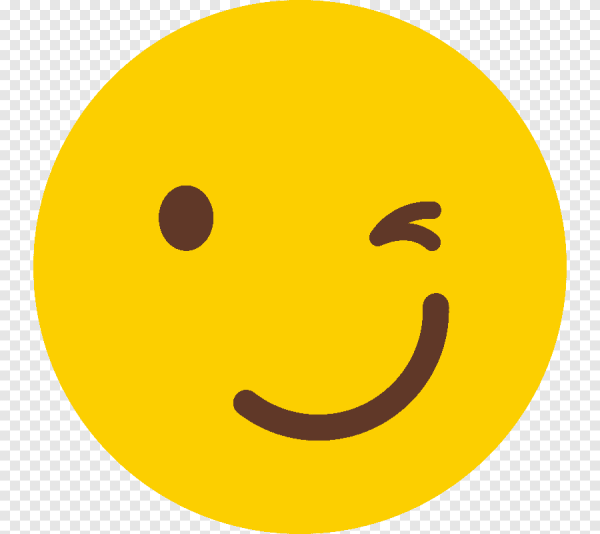 Ухмыляющийся смайлик