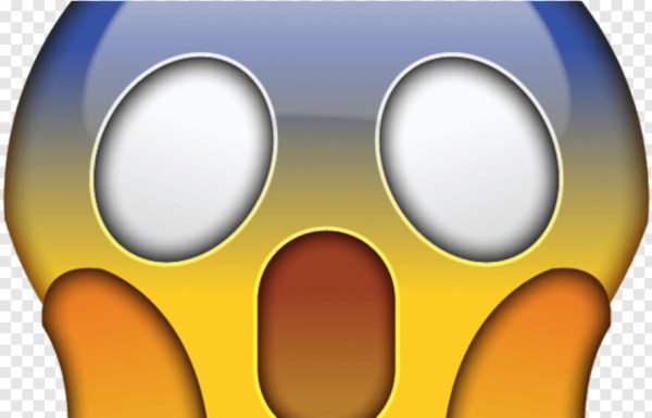 ЭМОДЖИ удивление