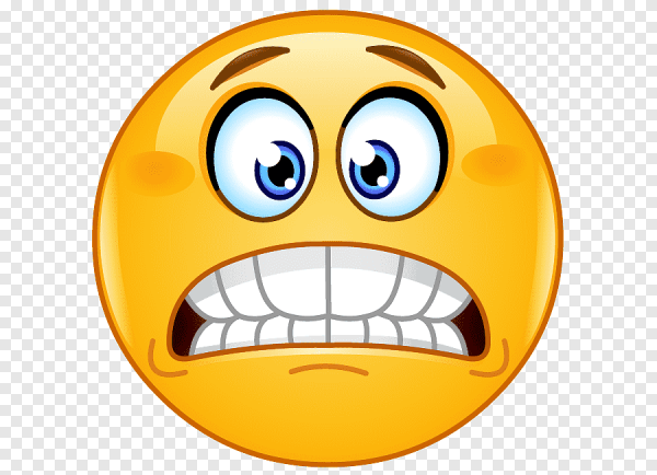 Испуганный Смайл