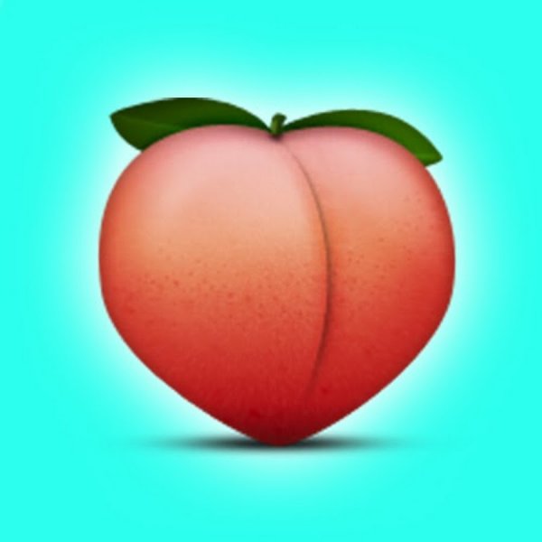 Персик из вотсапа