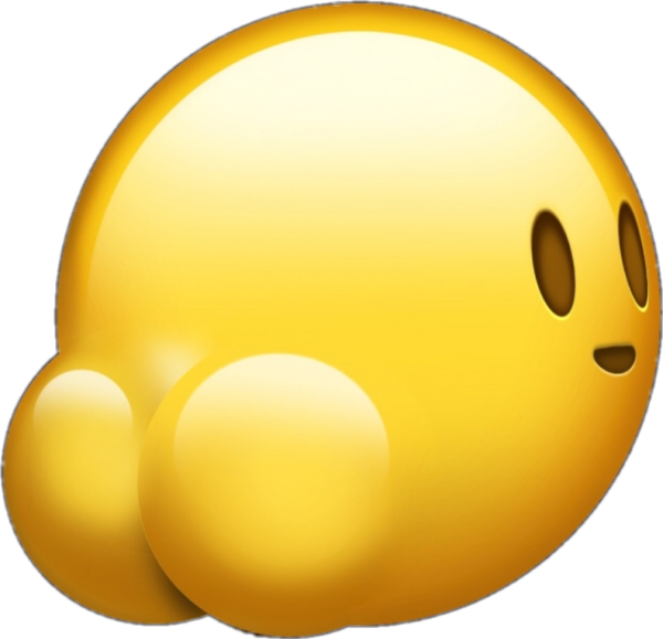 Смайлик в попу