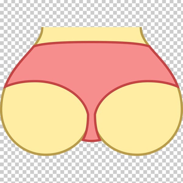 Ягодицы иконка