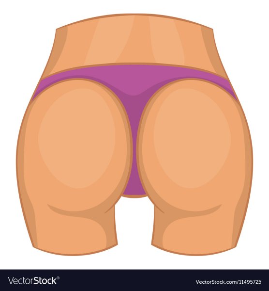 Ягодицы иконка