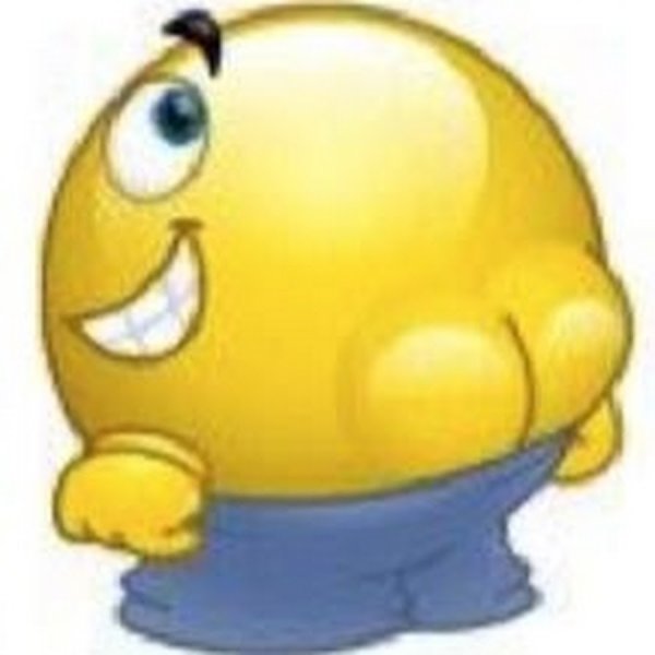 Смайл попка