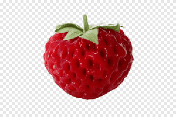 Клубника и малина рисунок