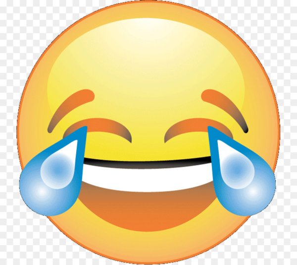 Смеющийся смайлик