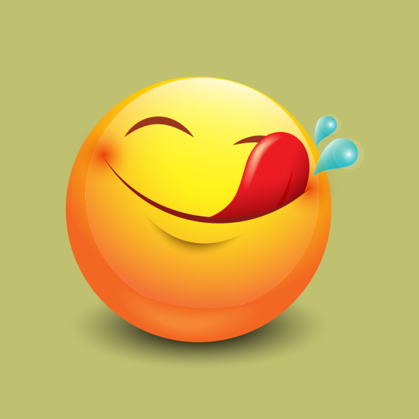 Смайлик вкусно