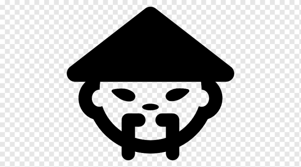 Смайлик китаец