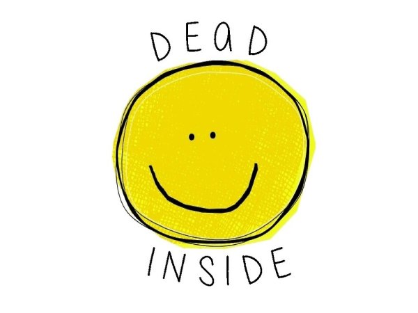 Смайлик дед инсайд