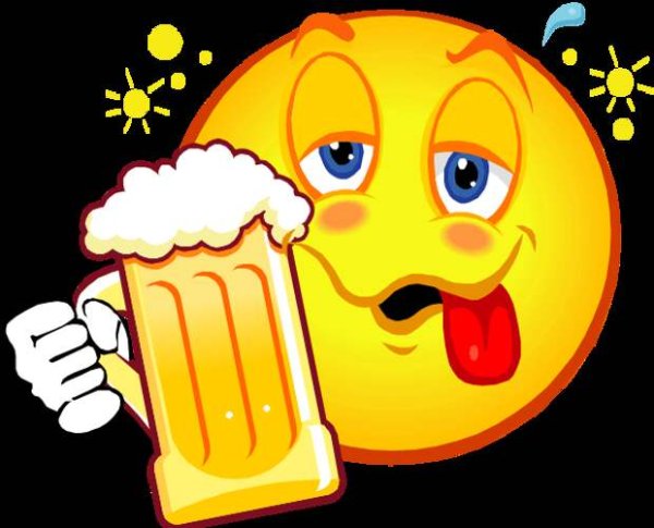 Смайлик радость